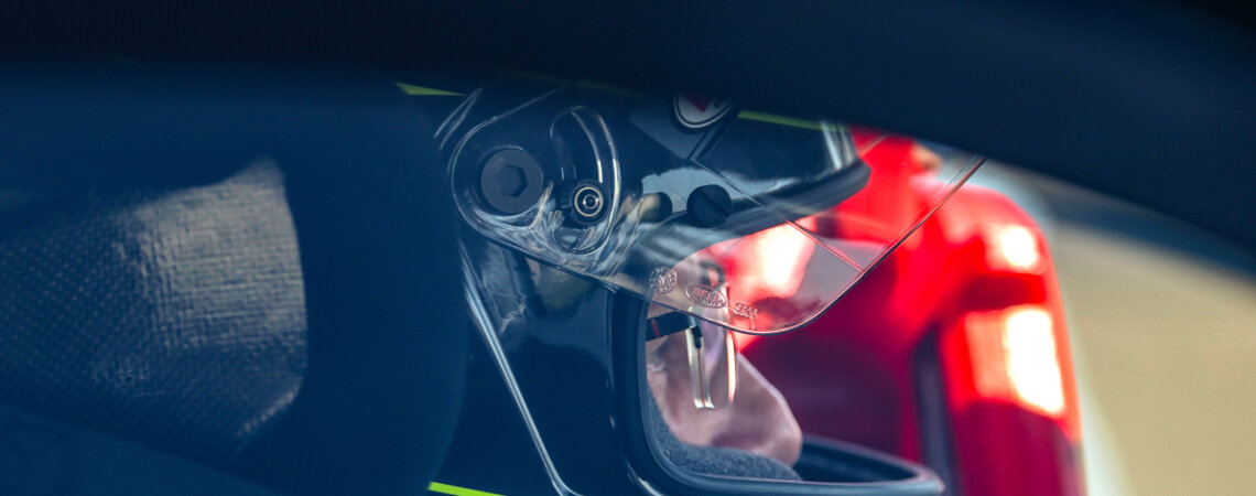 Závodní test s&nbsp;Porsche na Slovakia Ringu